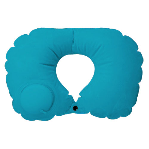 ネックピロー ポンプ式 ※色指定可