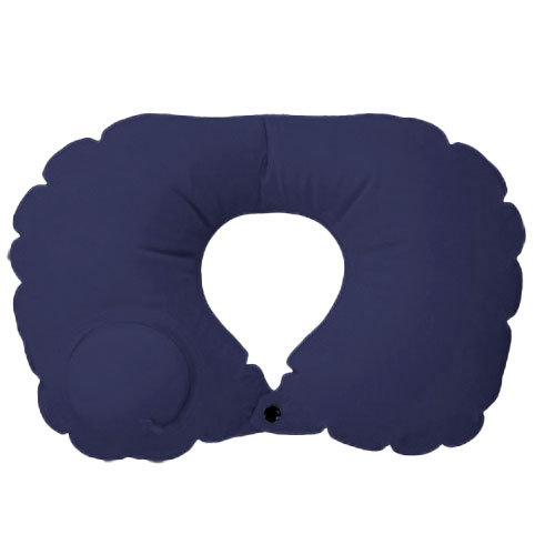 ネックピロー ポンプ式 ※色指定可