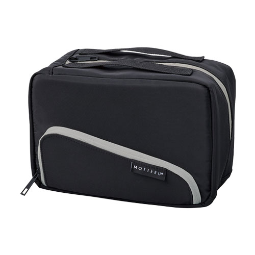 スマホが立てられるクーラーランチポーチ