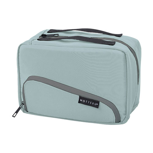 スマホが立てられるクーラーランチポーチ