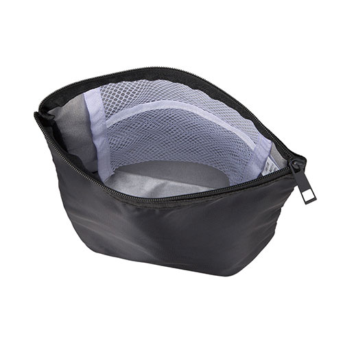 ライトクーラーガゼットマチ付ポーチ