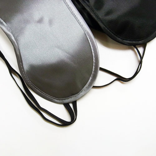 サテンアイマスク ※1色名入れ代込み ※色指定可