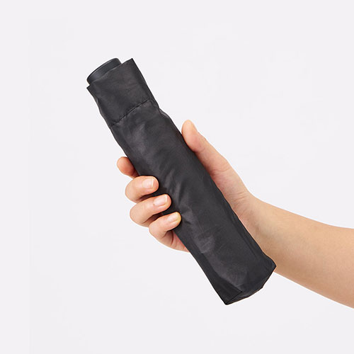 大判軽量UV折りたたみ傘