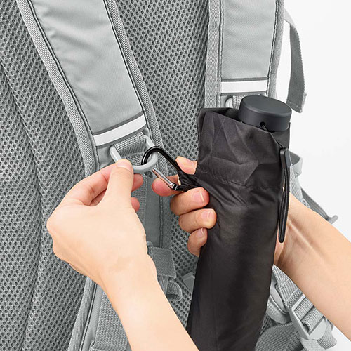 大判軽量UV折りたたみ傘