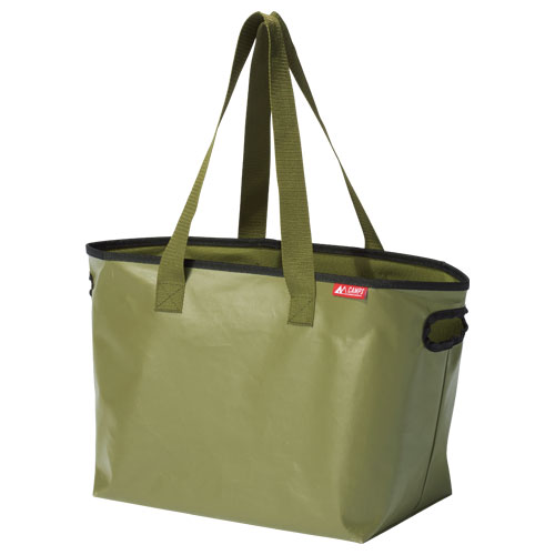 キャンプス リバーシブルはっ水バッグ