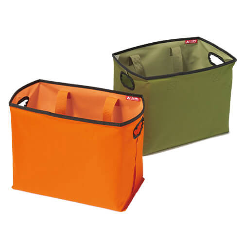 キャンプス リバーシブルはっ水バッグ