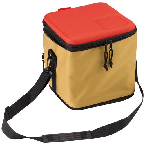 キャンプス ハードシェル収納保冷温バッグ