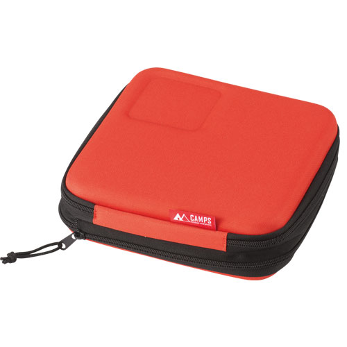 キャンプス ハードシェル収納保冷温バッグ