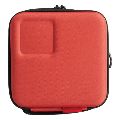 キャンプス ハードシェル収納保冷温バッグ