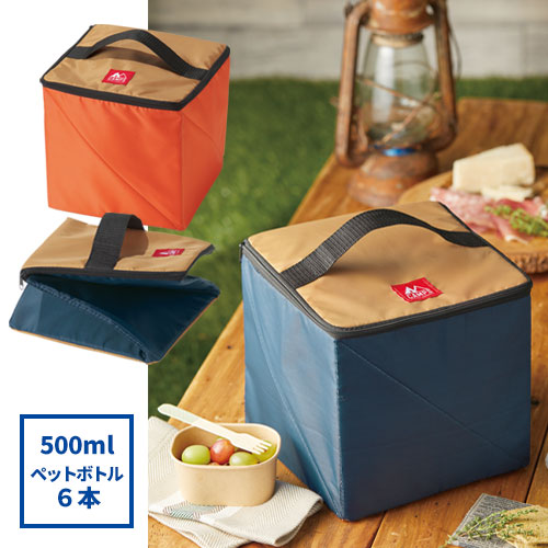 キャンプス　スクリュー収納保冷温バッグ