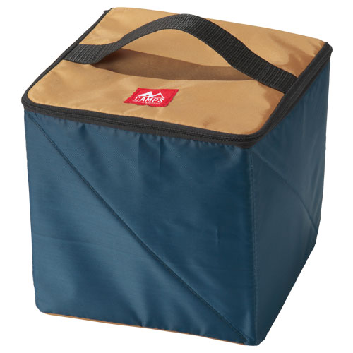 キャンプス　スクリュー収納保冷温バッグ