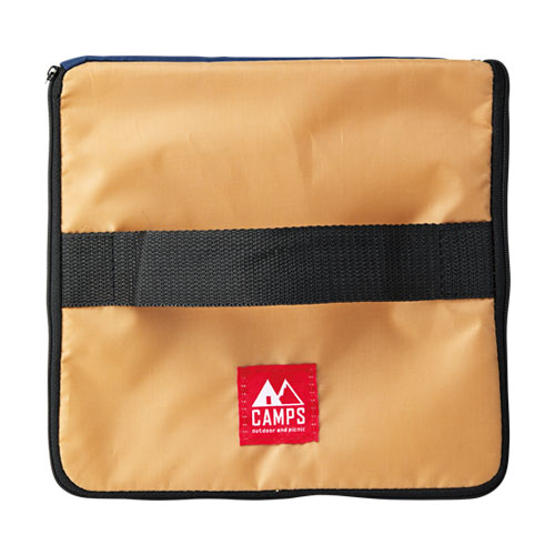 キャンプス　スクリュー収納保冷温バッグ