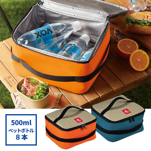 キャンプス フリーハンドル保冷温バッグ