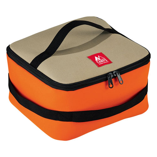 キャンプス フリーハンドル保冷温バッグ