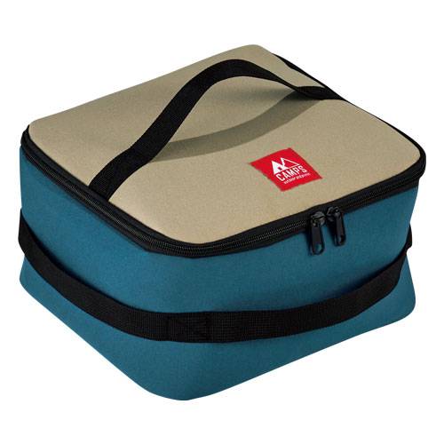 キャンプス フリーハンドル保冷温バッグ