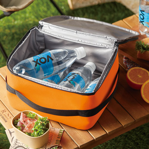 キャンプス フリーハンドル保冷温バッグ