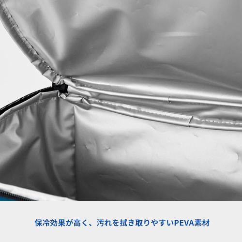 キャンプス フリーハンドル保冷温バッグ