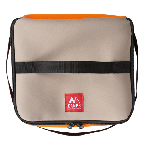 キャンプス フリーハンドル保冷温バッグ