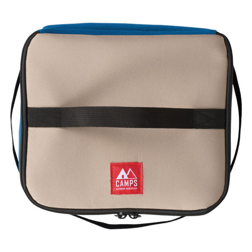 キャンプス フリーハンドル保冷温バッグ