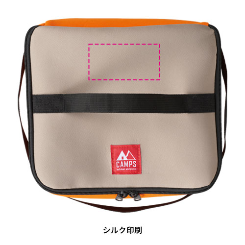 キャンプス フリーハンドル保冷温バッグ