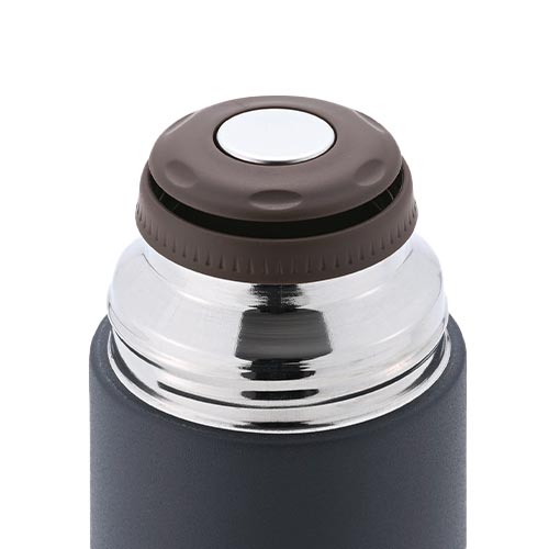 ココカフェ- コップ付き真空二重ボトル 450ml