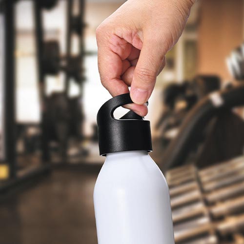 ポータブルアルミボトル　650ml