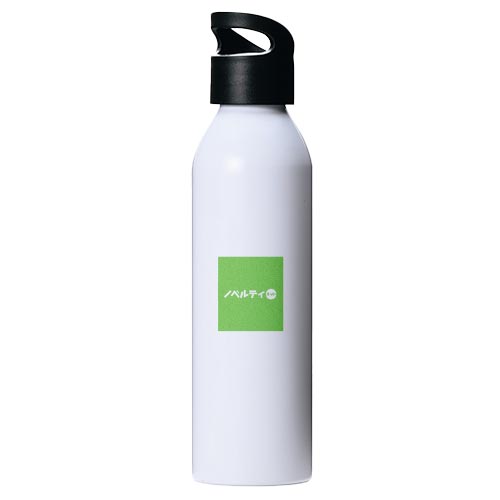 ポータブルアルミボトル 650ml