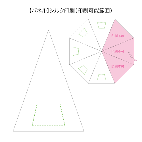 ベーシック長傘