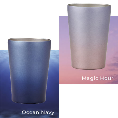 Re:ステンレスタンブラー（アースグラデーション）