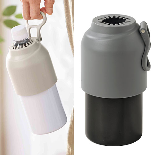 モビ／真空ステンレスペットボトルホルダー