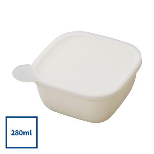 書き込める保存容器 280ml