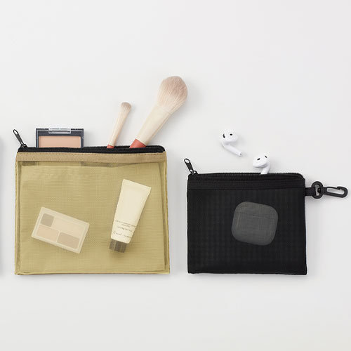 セパレートメッシュポーチ mini