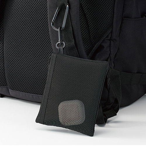 セパレートメッシュポーチ minimum（カラビナ付）