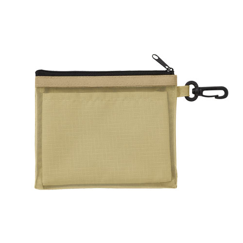 セパレートメッシュポーチ minimum（カラビナ付）