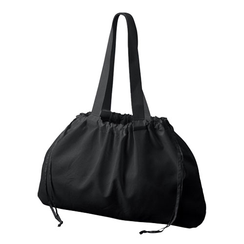 レインカバーにもなる撥水バッグ