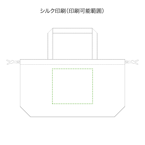 レインカバーにもなる撥水バッグ