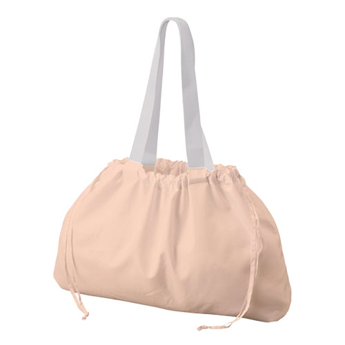 レインカバーにもなる撥水バッグ