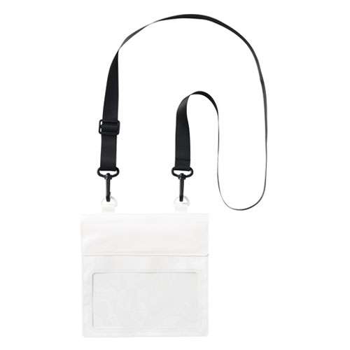 モバイルウォータープルーフサコッシュ