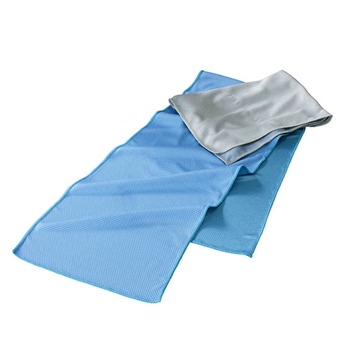 ウォーレ／クールタオル(カラビナボトル入)