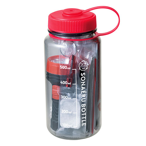 ソナえーる/エマージェンシーボトル7点セット