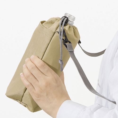 保冷温スイッチ・やわらか撥水ショルダー