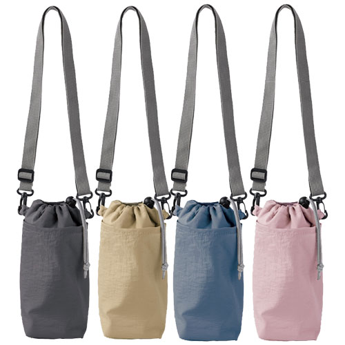 保冷温スイッチ・やわらか撥水ショルダー