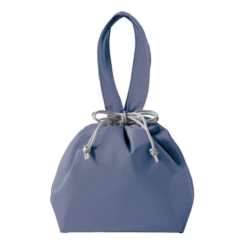 保冷温スイッチ・やわらか撥水巾着トート