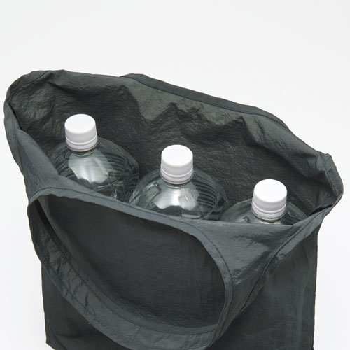 ミニバッグ付き・やわらか撥水トート