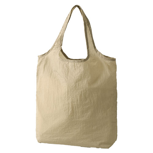 ミニバッグ付き・やわらか撥水トート