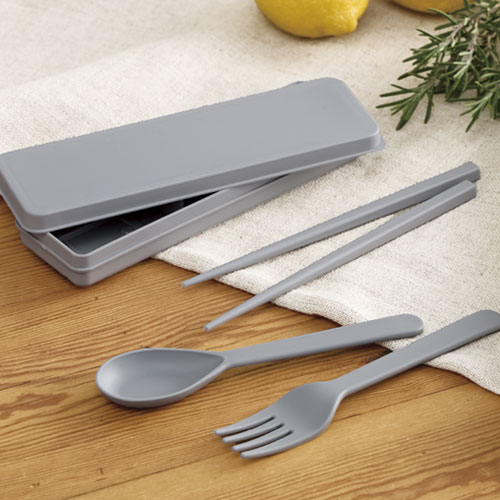 シェコル・抗菌カトラリーセット
