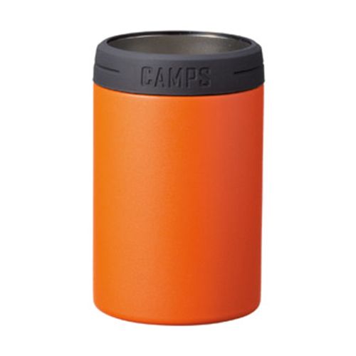 キャンプス 真空ステンレス缶ホルダー