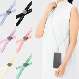新品未開封Gypsohila ノベルティ スマホショルダーストラップ ノベルティネット】ノベルティ・販促品・記念品の名入れ、製作