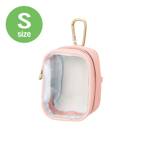 ぬいぐるみポーチ（S）