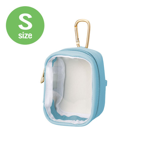 ぬいぐるみポーチ（S）